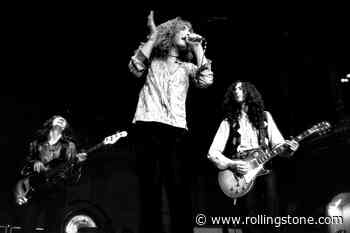 ‘Becoming Led Zeppelin’: What’s In The Authorized Documentary?