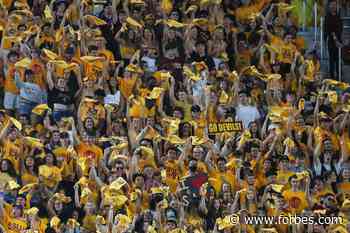 Will College Football Games Become Covid-19 Coronavirus Superspreader Events? - Forbes