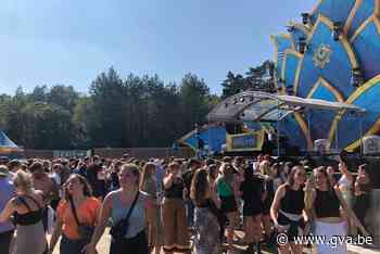 Sunset laat festivalgangers genieten van nazomer - Gazet van Antwerpen Mobile - Gazet van Antwerpen