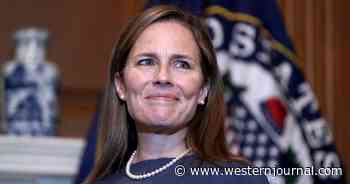 MSNBC Host Throws Sick Anti-Catholic Slur at Amy Coney Barrett After Texas Abortion Ruling