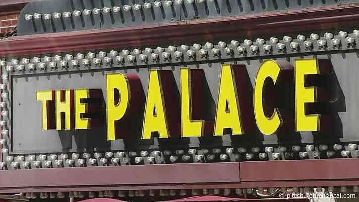 Palace Theatre In Greensburg Celebrating Its 95th Anniversary With Free Tours