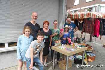 Tweedehandsverkoop in oktober - Gazet van Antwerpen