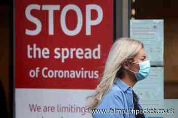 Coronavirus in Cornwall round up: Sunday, September 5, 2021 - Falmouth Packet
