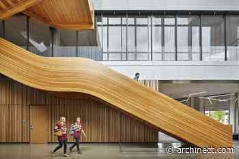 10 examples of wood in architecture we liked this week - Archinect