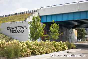 Midland's Richardson has eye for architecture and color - Midland Daily News