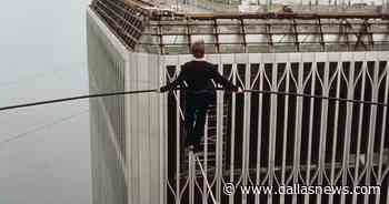 When the towers fell: an architecture critic remembers 9/11 - The Dallas Morning News