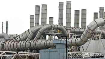 Suspected gas leak at Ford assembly plant prompts evacuations