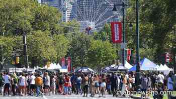 COVID-19 live updates: Popular music festival to continue with restrictions in place