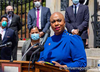 Pressley: Congress needs to "step up" on abortion - Fall River Reporter