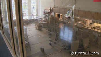 NBC 10 goes inside Fall River's new $263 million high school - WJAR