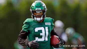 Source: Seahawks to sign former Jets CB Austin