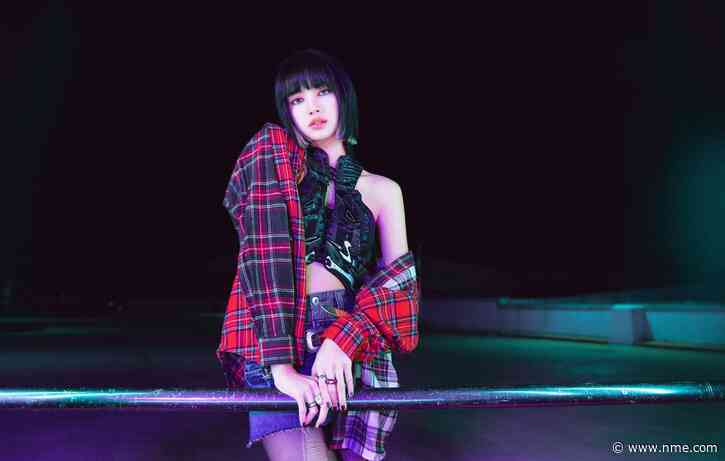BLACKPINK’s Lisa announces tracklist for solo debut ‘Lalisa’
