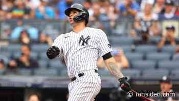 El grand slam de Gary Sánchez de 430 pies ante Orioles - Fansided ES