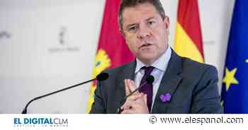 Page pedirá el martes a Sánchez las ayudas de emergencia por los desastres de la DANA en Castilla-La Mancha - El Digital de Castilla la Mancha