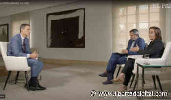 Pepa Bueno se estrena como entrevistadora en 'El País' postrada ante las propuestas eléctricas de Sánchez - Libertad Digital