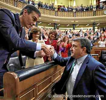 Los compromisos con sus socios obligan a Sánchez a ir más allá de la recuperación - Noticias de Navarra