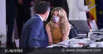 Yolanda Díaz pedirá a Sánchez que pacte un referéndum para Cataluña en la mesa de negociación - El Español