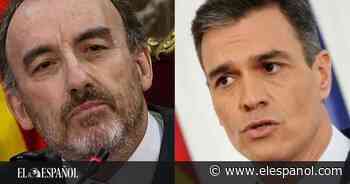 Pedro Sánchez ofreció a Marchena la Presidencia del CGPJ en julio de 2020 y el juez volvió a rechazarla - El Español