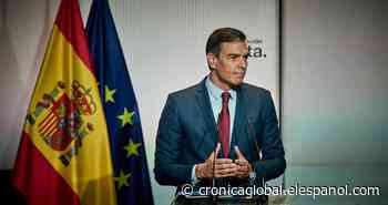 Pedro Sánchez - Crónica Global