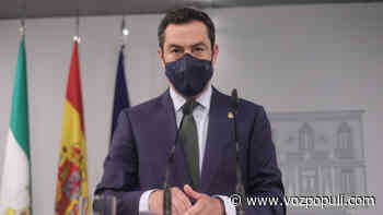 Andalucía reprocha a Sánchez las "graves deficiencias" del decreto de ayudas a empresas - Vozpópuli