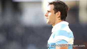 Nicolás Sánchez se desgarró y se pierde el partido ante los All Blacks - ESPN Deportes