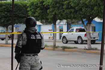Muere Julio Sánchez, segunda víctima del ataque a balazos a líderes agrícolas en Guasave - Noroeste