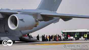 Sánchez y Biden acuerdan que Rota y Morón acojan a afganos - DW (Español)