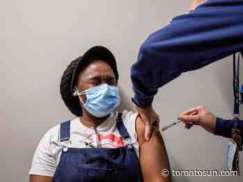 Ontario reports 811 new COVID-19 infections, 3 virus-related deaths - Toronto Sun