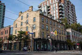 Hidden Toronto: Daniel Brooke Building - NOW Toronto