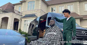 Toronto barber blows up on TikTok for cutting the hair of millionaires - blogTO