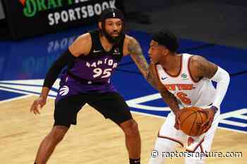 Raptors: Nets trade is bad news for two former Toronto players - Raptors Rapture
