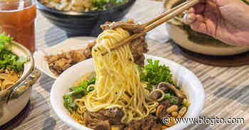 Restaurant opening new Toronto location and they're selling noodles for only $1 - blogTO