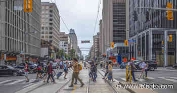It costs $39,000 more than most people earn for a Toronto household to be thriving - blogTO