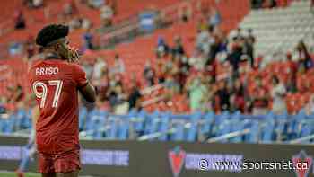 Toronto FC midfielder Ralph Priso undergoes right ankle surgery - Sportsnet.ca