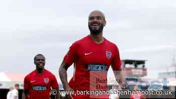 Dagenham continue unbeaten start with a win over rivals Barnet - Barking and Dagenham Post