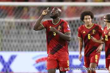 100ste van Lukaku, drie vervangingen in basisploeg en hopen op een goeie prestatie van de defensie - Voetbalkrant.com
