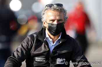 Emotionele Jan Lammers: 'Formule 1 naar Zandvoort halen was zo'n slecht idee nog niet' - De Limburger