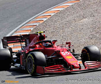 Onduidelijk of Sainz de kwalificatie gaat halen - GPToday.net