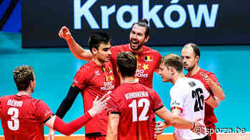 Aanvoerder Sam Deroo na 2 EK-nederlagen: "6 op 6 halen nu" - sporza.be