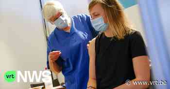 Nu einde vaccinatiecentra in zicht is: 21 Vlaamse gemeenten halen 70% (nog) niet, ontdek hier de situatie in jouw buurt - VRT NWS