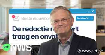 Mag je nu zelf een bal gaan halen in de tuin van je buur? De redactie reageert traag en onvolledig - VRT NWS