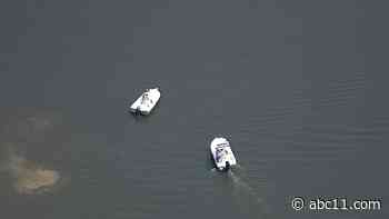 Crews recover body of Raleigh man who drowned at Falls Lake, officials say