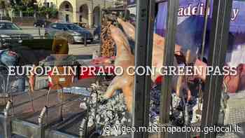 Padova, Europa in Prato con green pass ma solo controlli a campione - il mattino di Padova