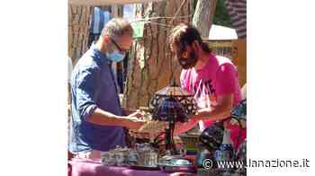 L’Antiquaria più grande Al Prato oltre 200 banchi - LA NAZIONE