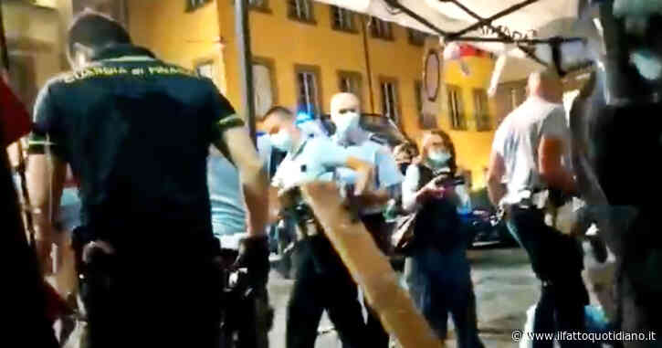 Prato, sgomberato nella notte il presidio dei lavoratori Texprint in sciopero della fame davanti al Comune… - Il Fatto Quotidiano