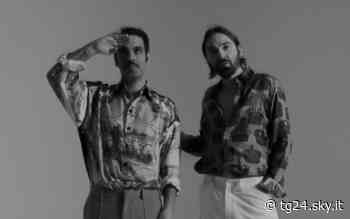 Colapesce e Dimartino in concerto a Prato: scaletta e info - Sky Tg24