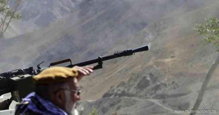 Widerstandsführer will mit Taliban verhandeln