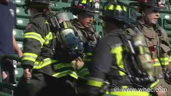 9/11 Memorial Stair Climb to be held at Frontier Field