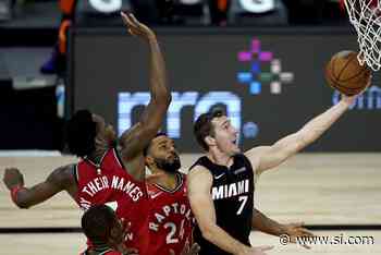 Report: Raptors Have Not Discussed Buyout With Goran Dragic - Sports Illustrated