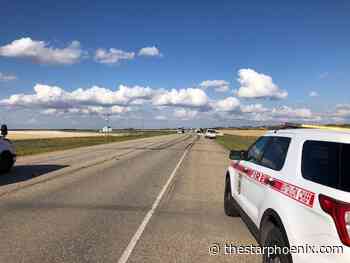 Safety review of Highway 41 intersection underway after serious crashes - Saskatoon StarPhoenix